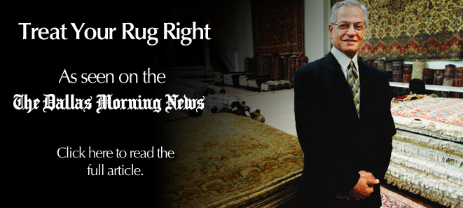 Treat Your Rug Right