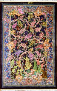 Dallas silk persian rug cleaner