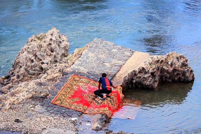 Persian clearance rug cleaning