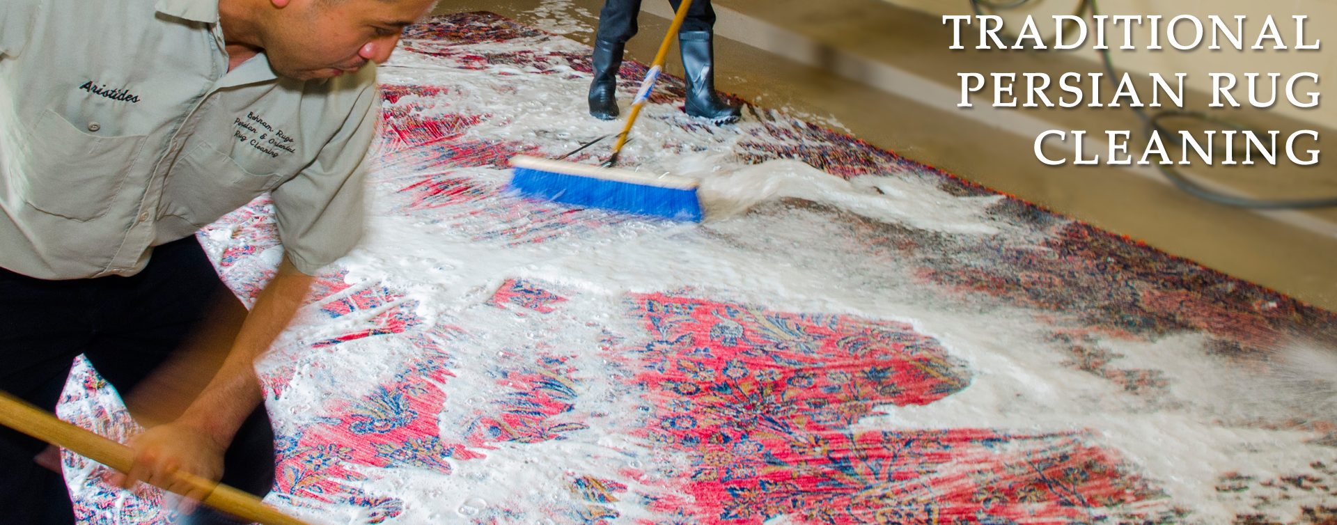 Persian Rug Cleaning Co DallasTraditional Persian Rug Cleaning 