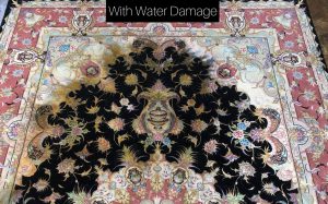 Color Run/Bleeding - Before