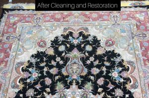 Color Run/Bleeding - After